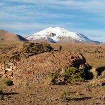 Cerro Lipez (5929 meters), which is north of Uturuncu